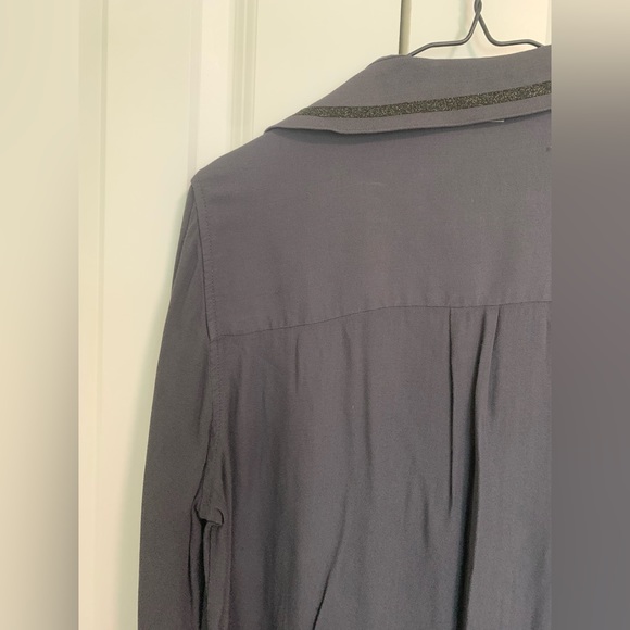 Sandwich long gray shirt size 36 - Picture 6 of 10